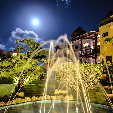 Pavoreal Beach Resort 图卢姆 外观 照片