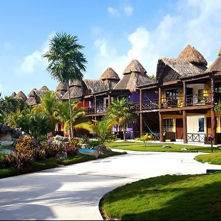 Pavoreal Beach Resort 图卢姆 外观 照片