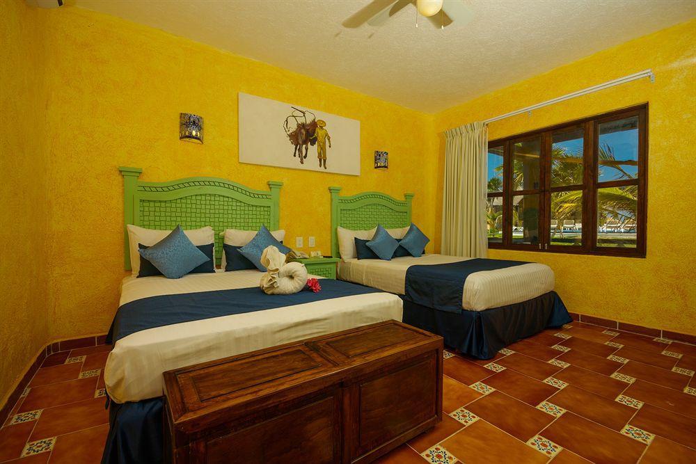 Pavoreal Beach Resort 图卢姆 外观 照片
