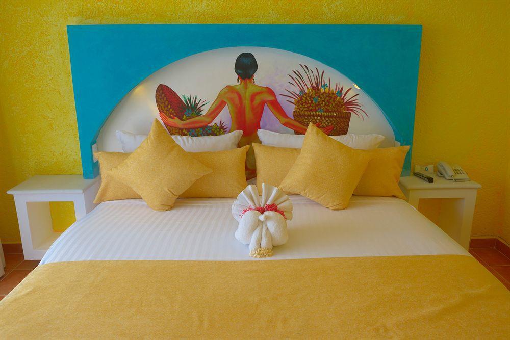 Pavoreal Beach Resort 图卢姆 外观 照片