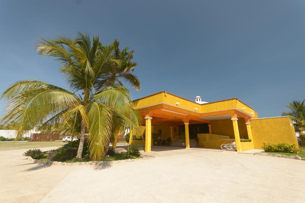 Pavoreal Beach Resort 图卢姆 外观 照片