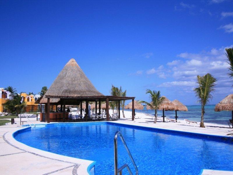 Pavoreal Beach Resort 图卢姆 外观 照片
