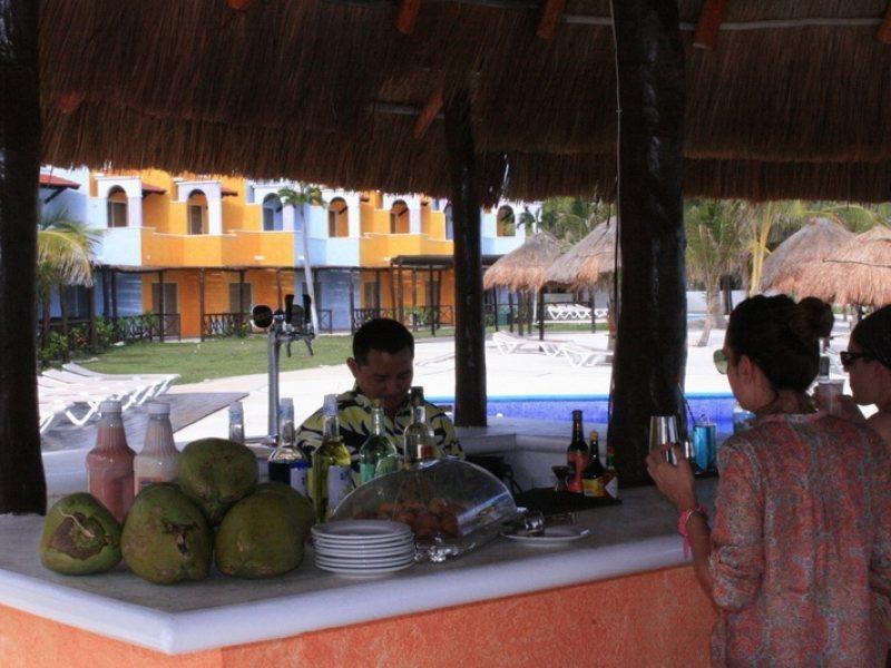 Pavoreal Beach Resort 图卢姆 外观 照片