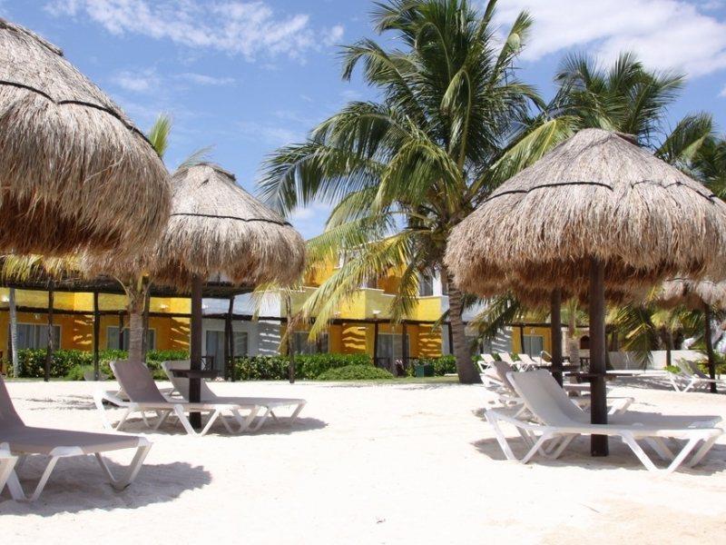 Pavoreal Beach Resort 图卢姆 外观 照片