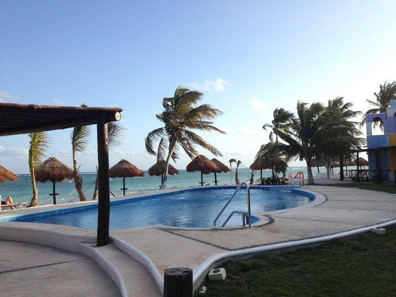 Pavoreal Beach Resort 图卢姆 外观 照片