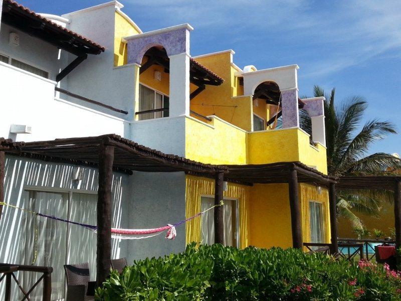 Pavoreal Beach Resort 图卢姆 外观 照片