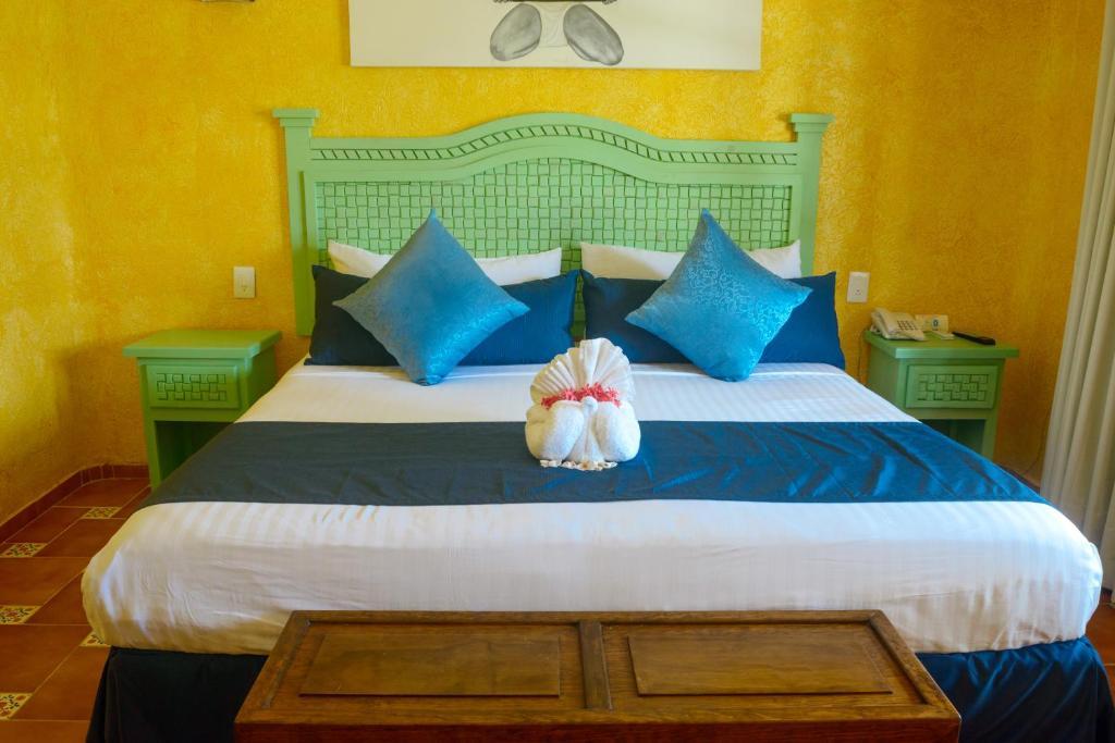 Pavoreal Beach Resort 图卢姆 客房 照片
