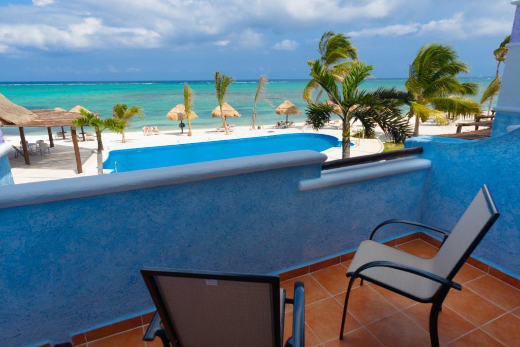 Pavoreal Beach Resort 图卢姆 客房 照片