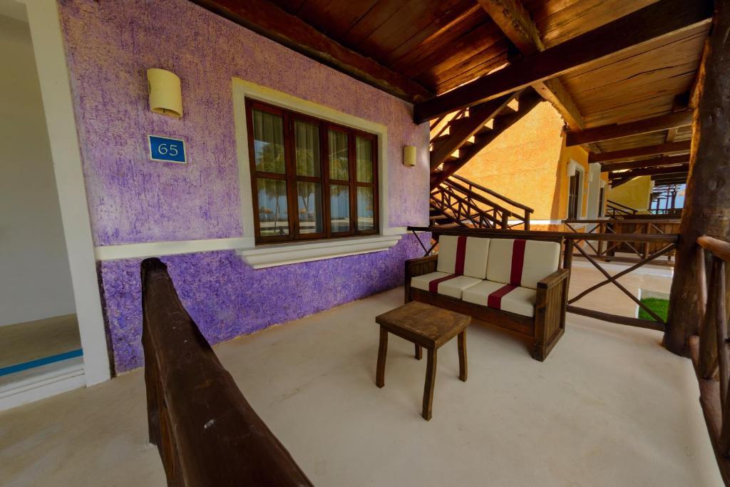 Pavoreal Beach Resort 图卢姆 客房 照片