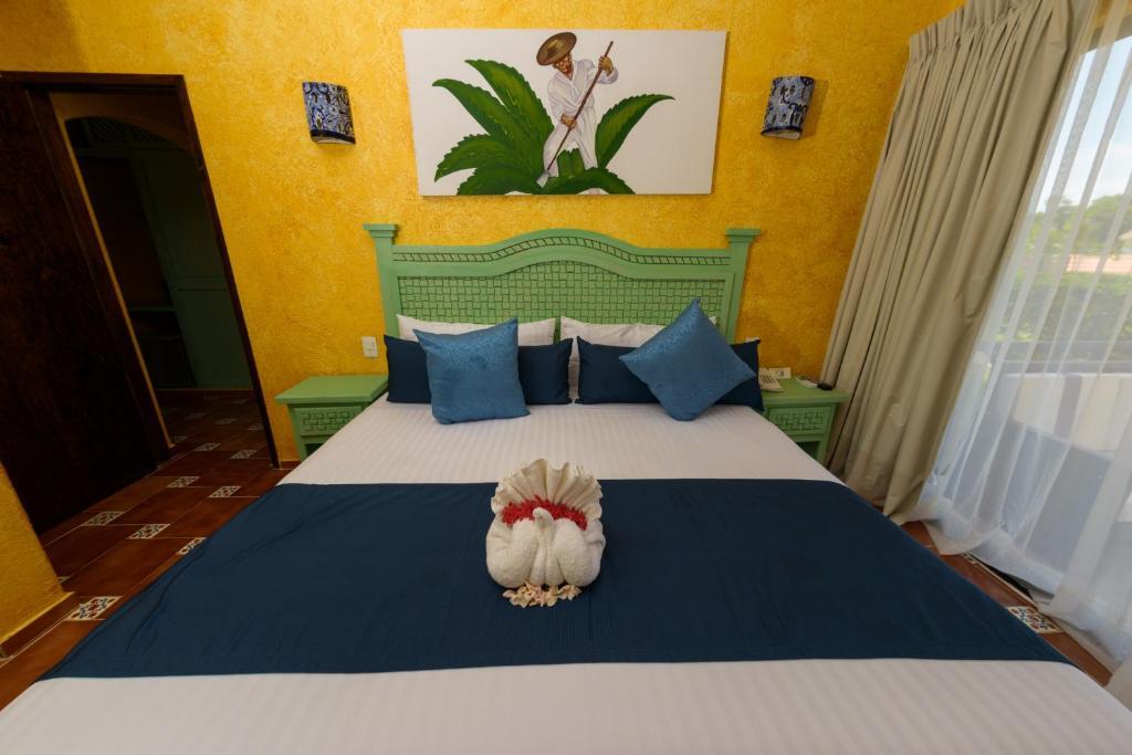 Pavoreal Beach Resort 图卢姆 客房 照片