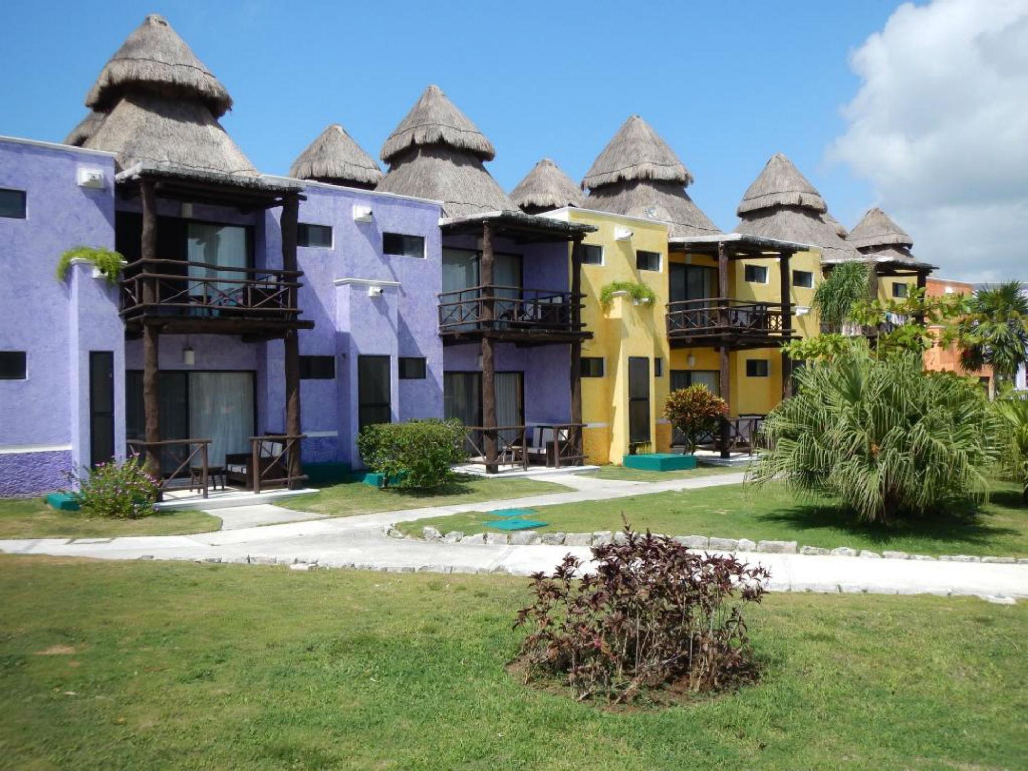 Pavoreal Beach Resort 图卢姆 外观 照片