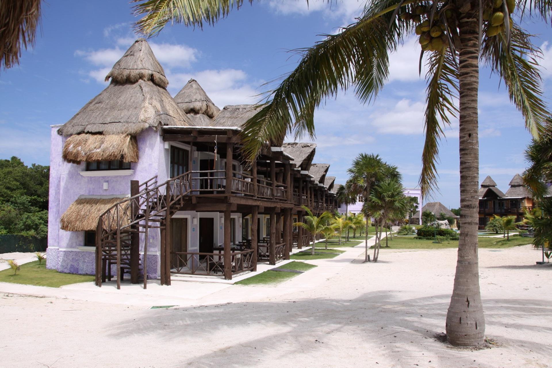 Pavoreal Beach Resort 图卢姆 外观 照片