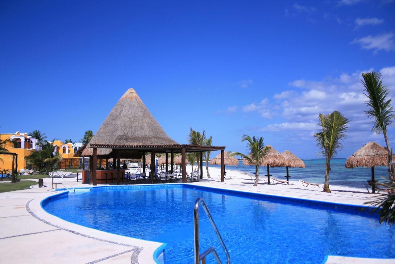 Pavoreal Beach Resort 图卢姆 外观 照片