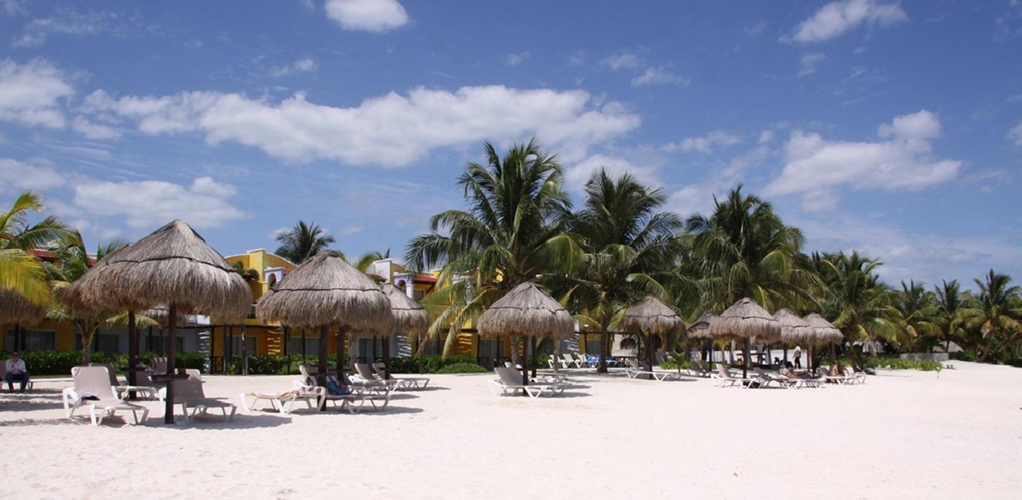 Pavoreal Beach Resort 图卢姆 外观 照片