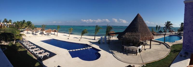 Pavoreal Beach Resort 图卢姆 外观 照片