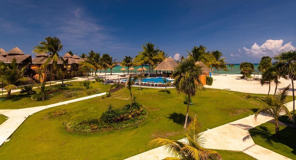 Pavoreal Beach Resort 图卢姆 外观 照片