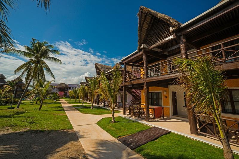 Pavoreal Beach Resort 图卢姆 外观 照片