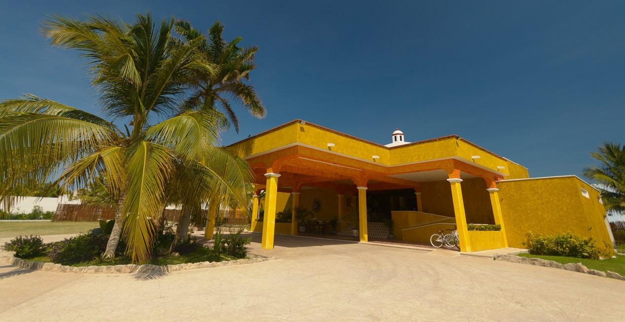 Pavoreal Beach Resort 图卢姆 外观 照片