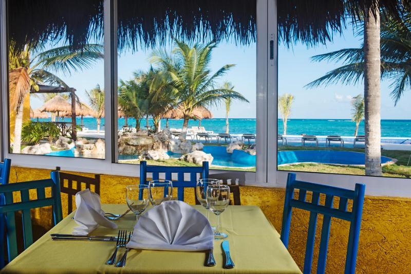 Pavoreal Beach Resort 图卢姆 外观 照片