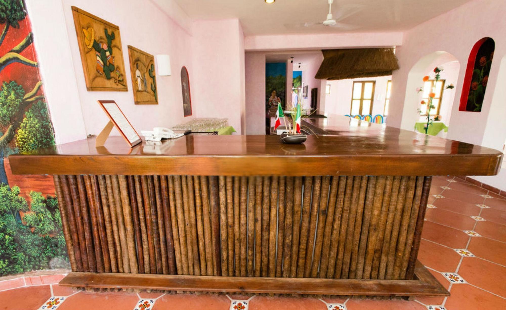 Pavoreal Beach Resort 图卢姆 外观 照片