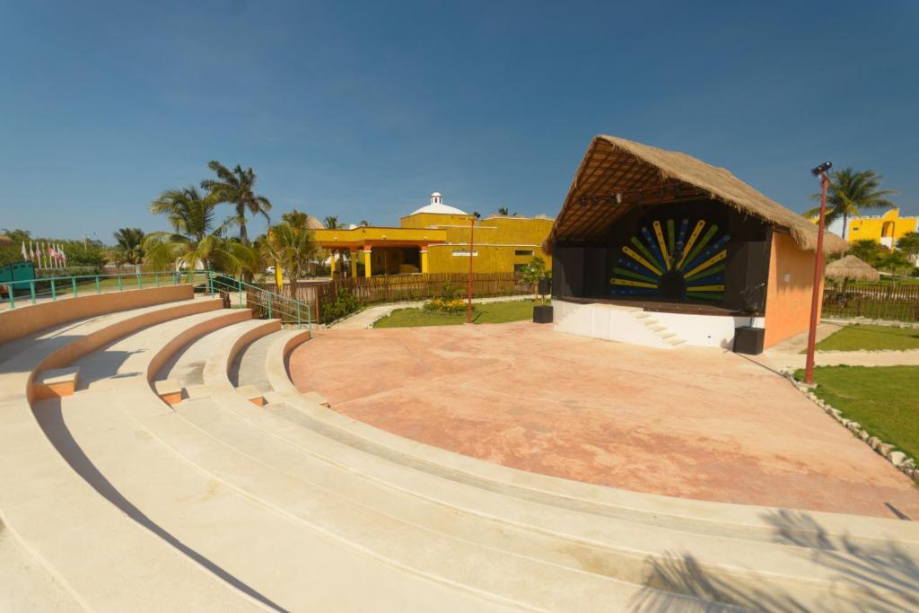 Pavoreal Beach Resort 图卢姆 外观 照片