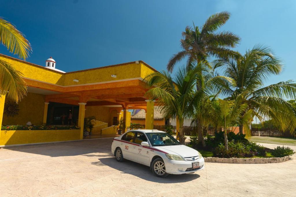 Pavoreal Beach Resort 图卢姆 外观 照片
