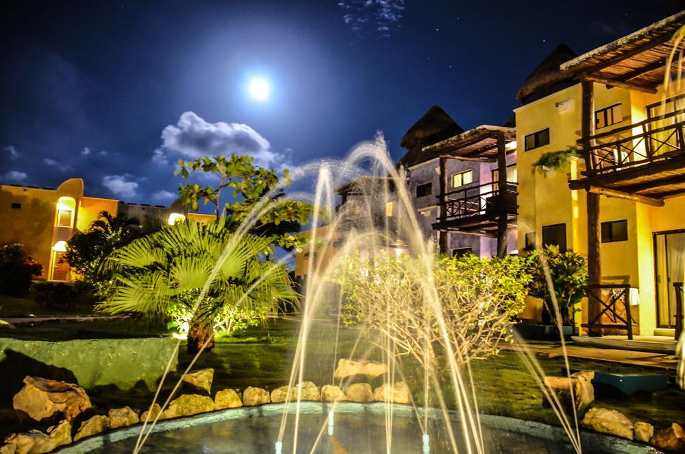Pavoreal Beach Resort 图卢姆 外观 照片