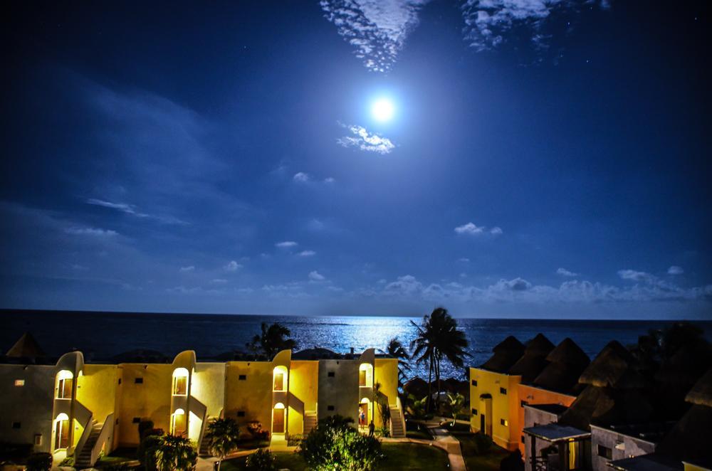 Pavoreal Beach Resort 图卢姆 外观 照片