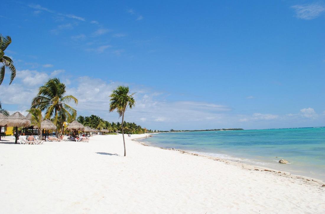 Pavoreal Beach Resort 图卢姆 外观 照片