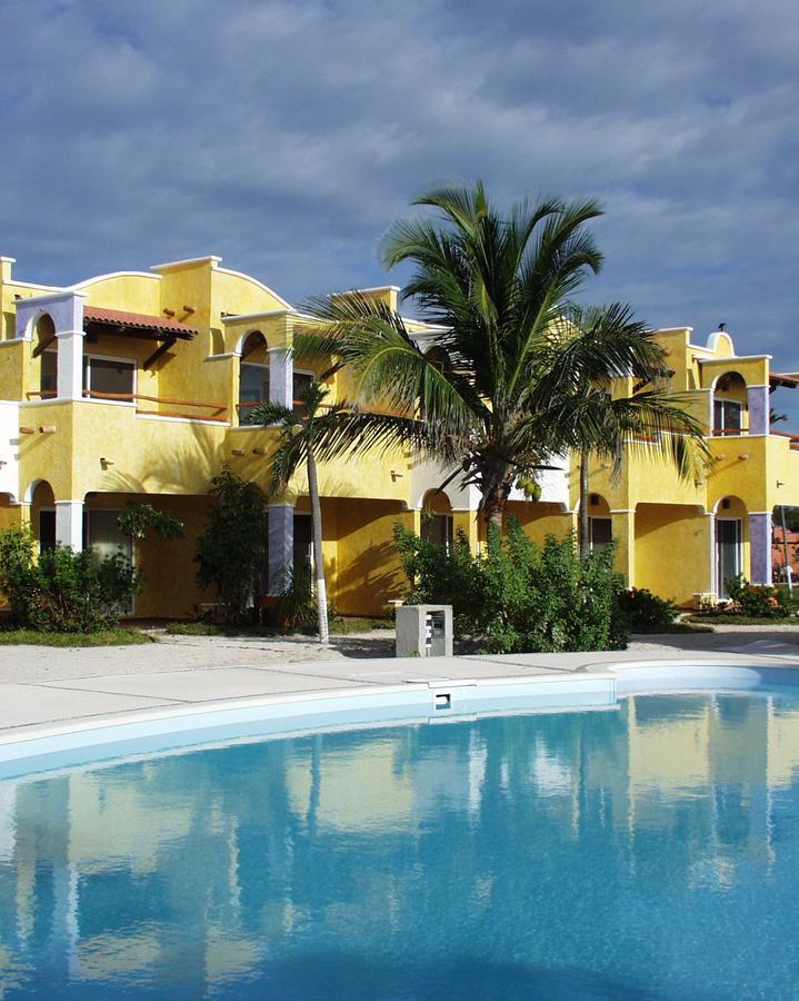 Pavoreal Beach Resort 图卢姆 外观 照片
