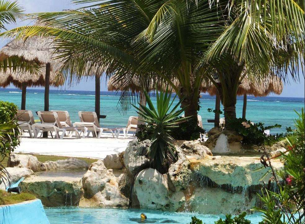 Pavoreal Beach Resort 图卢姆 外观 照片