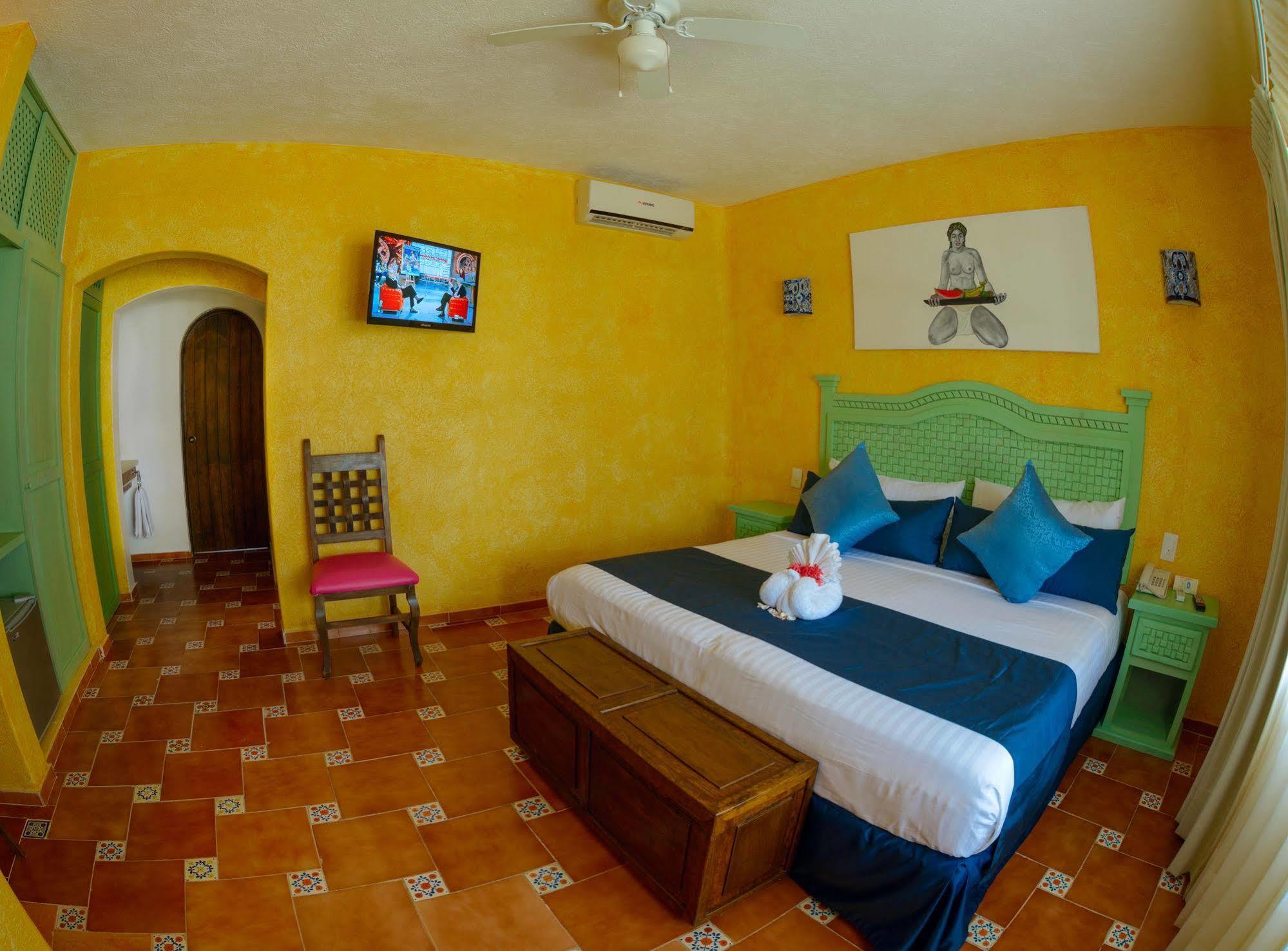 Pavoreal Beach Resort 图卢姆 外观 照片