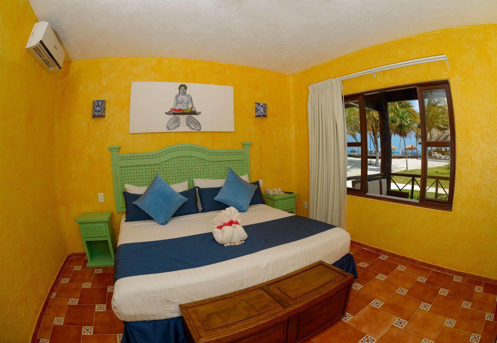Pavoreal Beach Resort 图卢姆 外观 照片