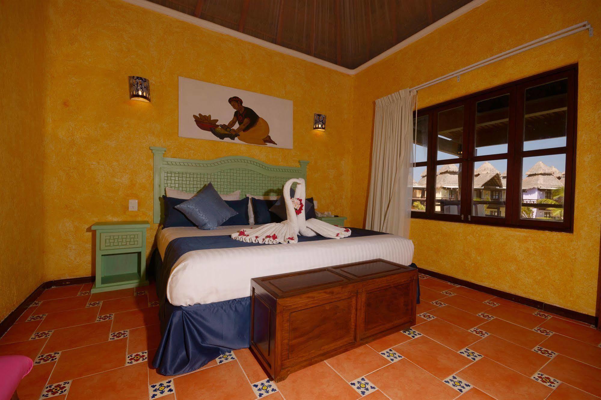 Pavoreal Beach Resort 图卢姆 外观 照片