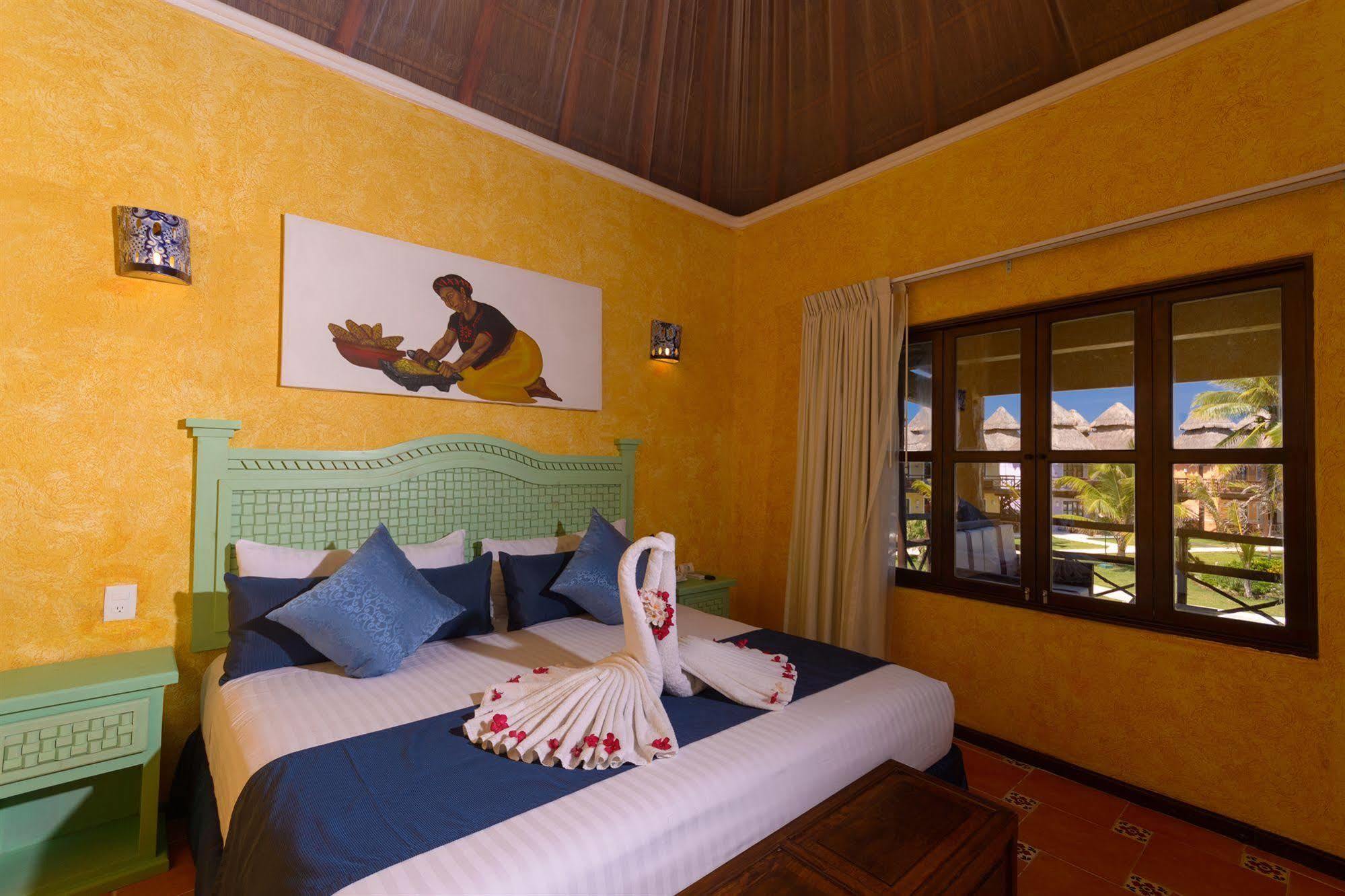 Pavoreal Beach Resort 图卢姆 外观 照片