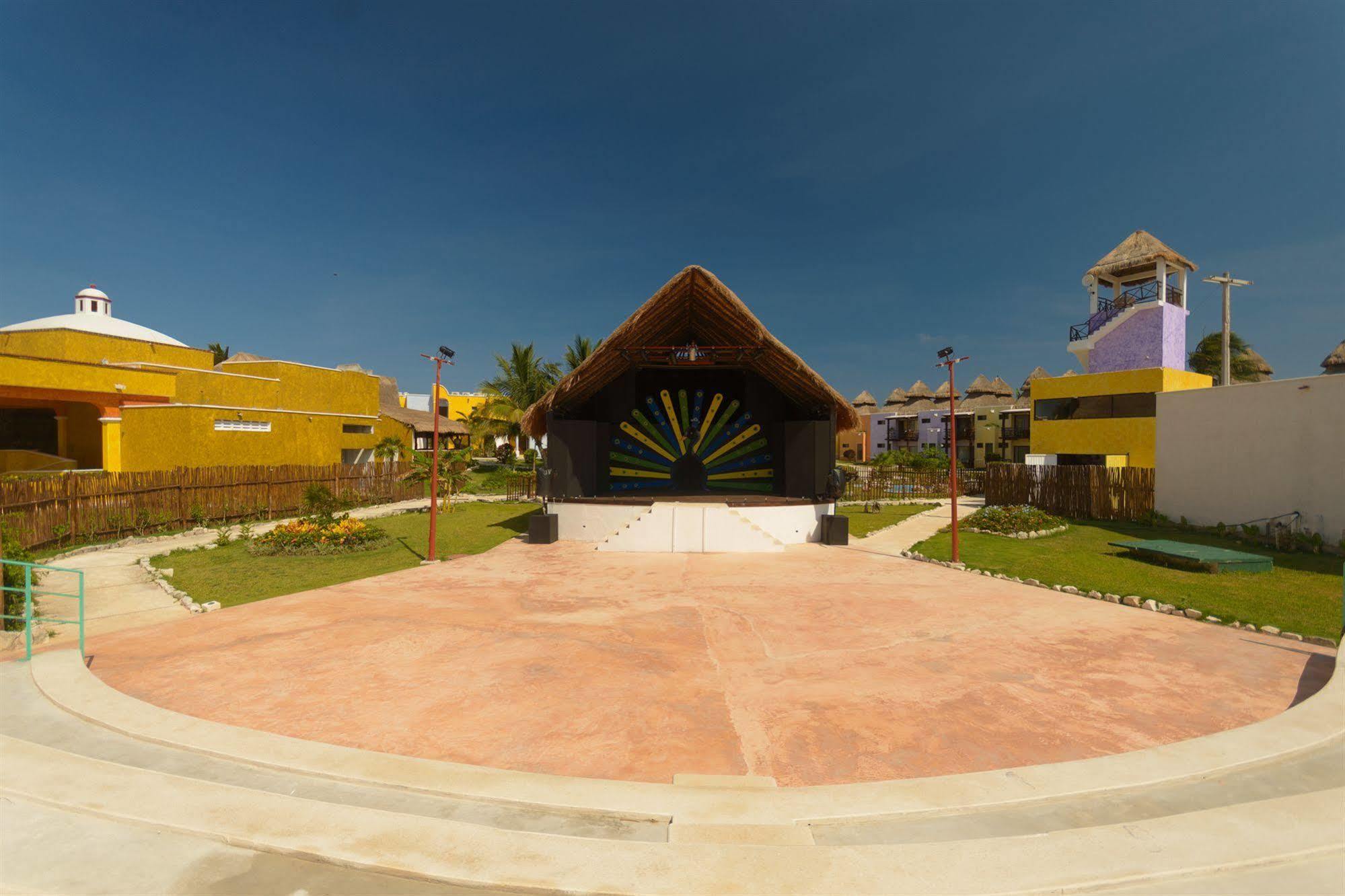Pavoreal Beach Resort 图卢姆 外观 照片